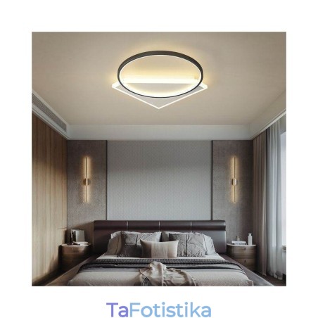 Μοντέρνο φωτιστικό οροφής Flush Mount Μοντέρνο φωτιστικό οροφής Flush Mount