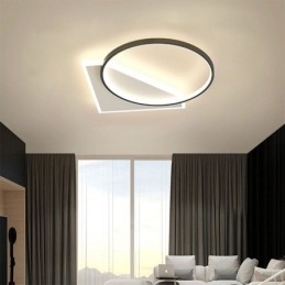 Μοντέρνο φωτιστικό οροφής Flush Mount