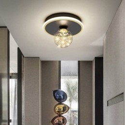 Φωτιστικό οροφής Flush Mount Home Decor