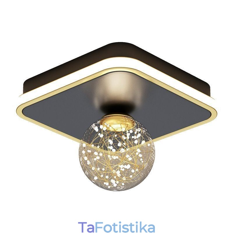 Φωτιστικό οροφής Flush Mount Home Decor