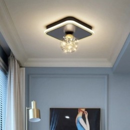 Φωτιστικό οροφής Flush Mount Home Decor