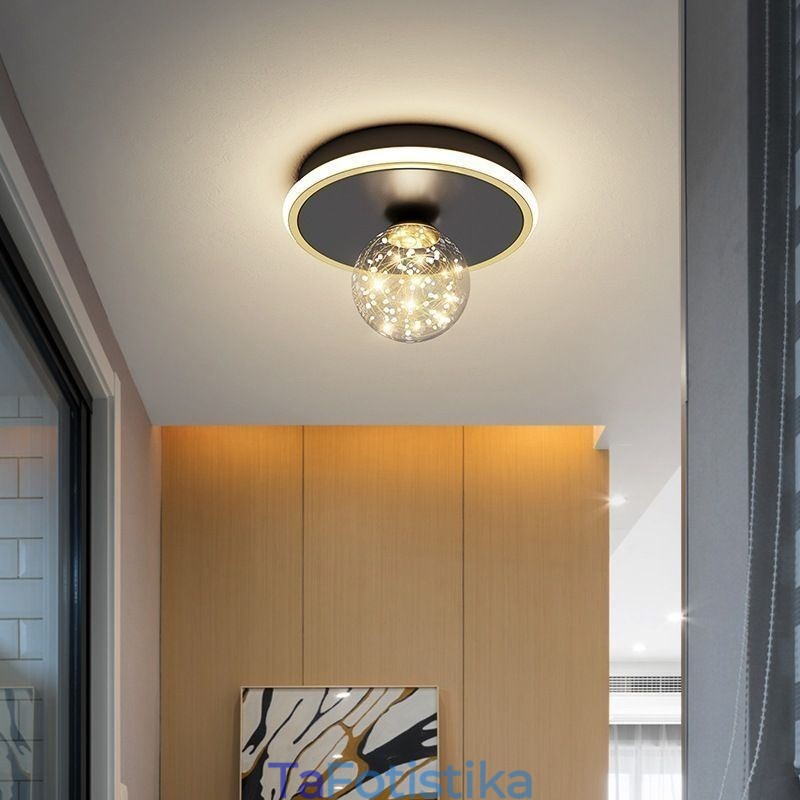 Φωτιστικό οροφής Flush Mount Home Decor
