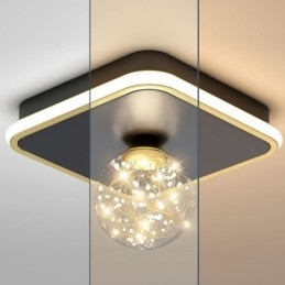Φωτιστικό οροφής Flush Mount Home Decor