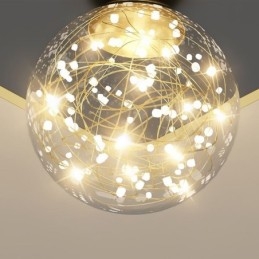 Φωτιστικό οροφής Flush Mount Home Decor