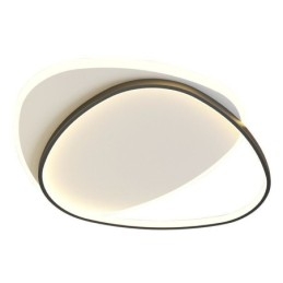 Flush Mount Διπλό Τριγωνικό Φωτιστικό Οροφής