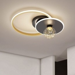 Μινιμαλιστικό φωτιστικό οροφής Flush Mount Decor για το σπίτι