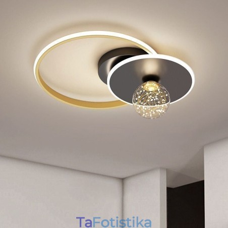 Μινιμαλιστικό φωτιστικό οροφής Flush Mount Decor για το σπίτι Μινιμαλιστικό φωτιστικό οροφής Flush Mount Decor για το σπίτι