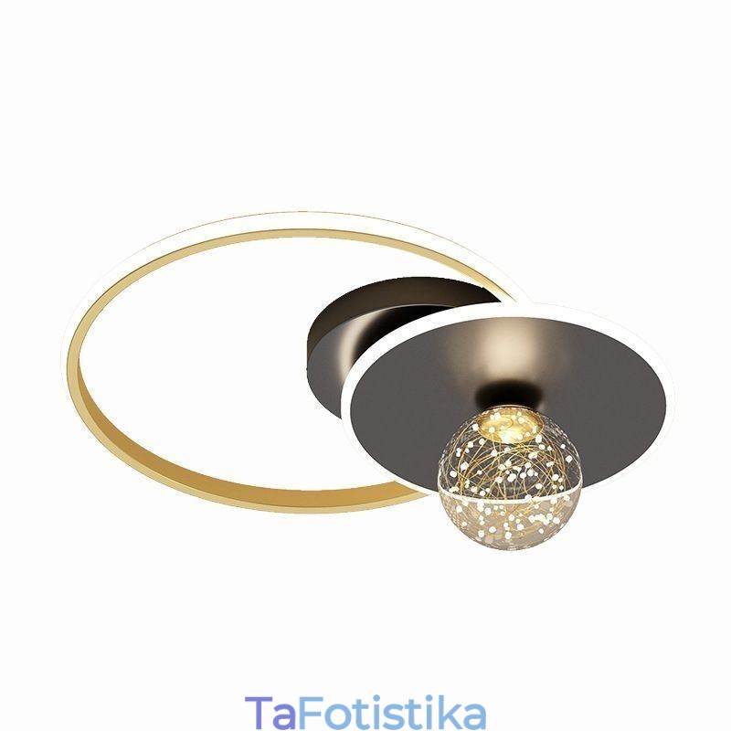 Μινιμαλιστικό φωτιστικό οροφής Flush Mount Decor για το σπίτι