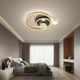 Μινιμαλιστικό φωτιστικό οροφής Flush Mount Decor για το σπίτι
