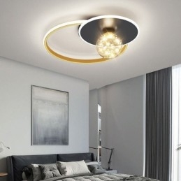 Μινιμαλιστικό φωτιστικό οροφής Flush Mount Decor για το σπίτι