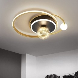 Φωτιστικό οροφής Flush Mount Home Decor