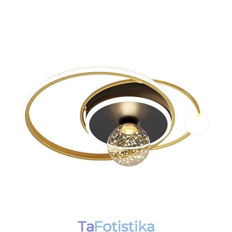 Φωτιστικό οροφής Flush Mount Home Decor