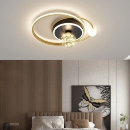 Φωτιστικό οροφής Flush Mount Home Decor
