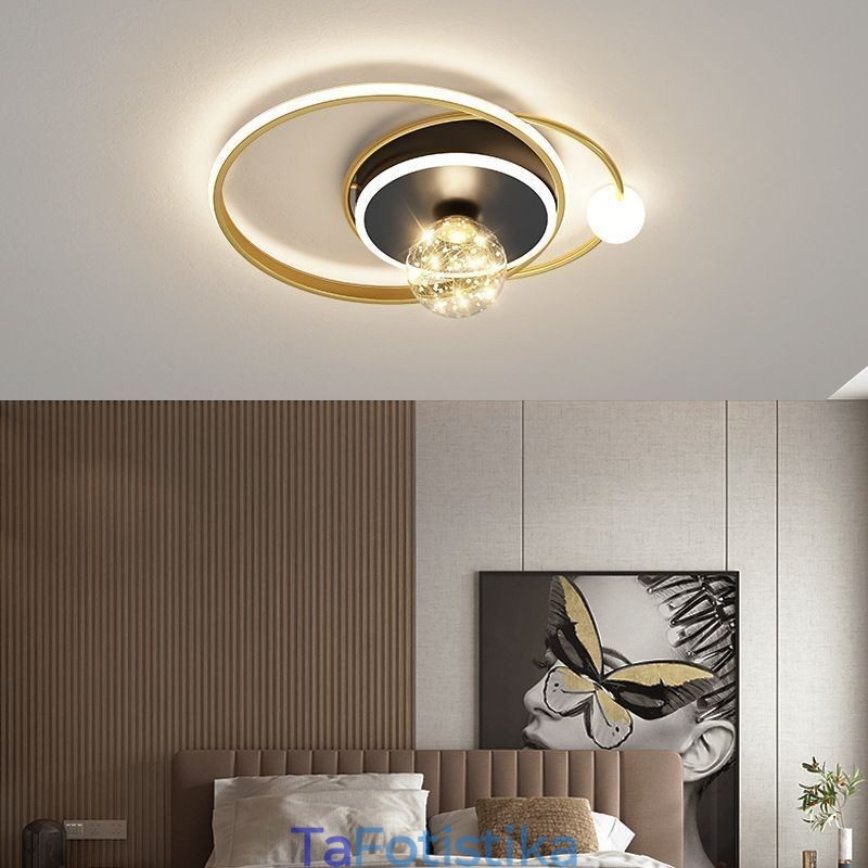 Φωτιστικό οροφής Flush Mount Home Decor