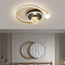 Φωτιστικό οροφής Flush Mount Home Decor