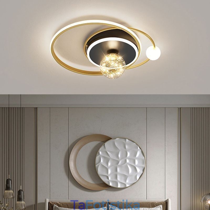 Φωτιστικό οροφής Flush Mount Home Decor