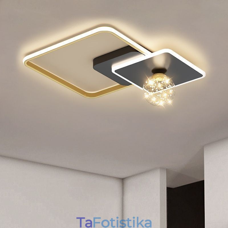 Φωτιστικό οροφής Decor Home Decor Flush Mount