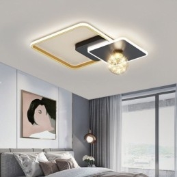 Φωτιστικό οροφής Decor Home Decor Flush Mount