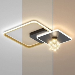 Φωτιστικό οροφής Decor Home Decor Flush Mount