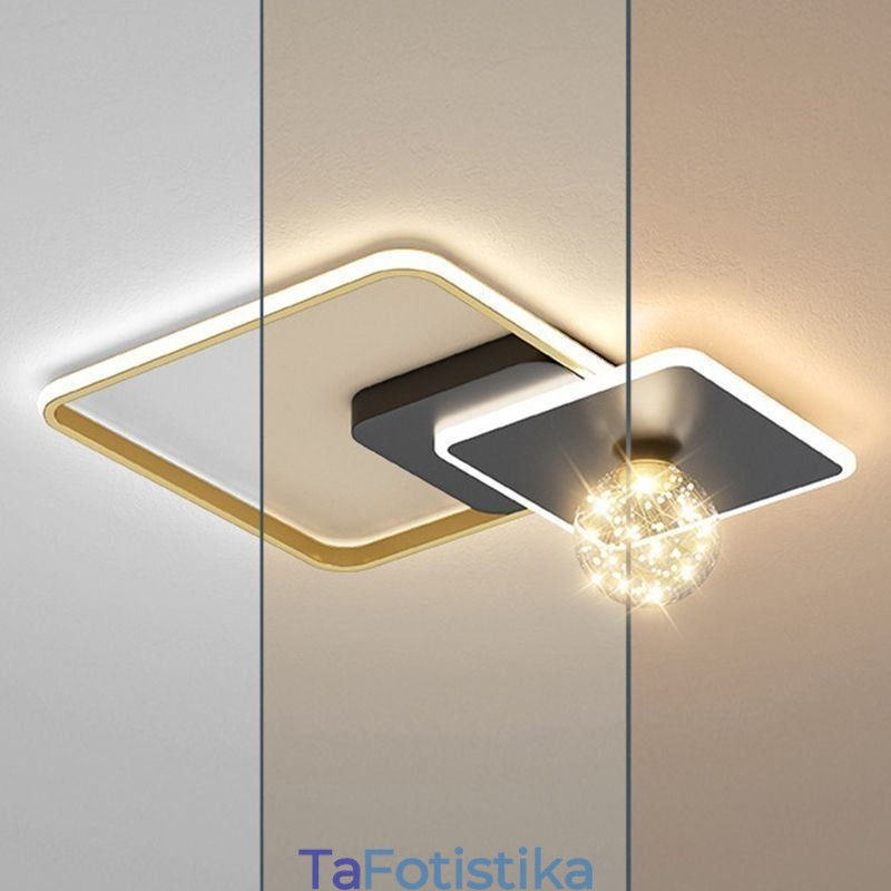 Φωτιστικό οροφής Decor Home Decor Flush Mount