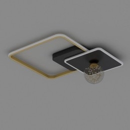 Φωτιστικό οροφής Decor Home Decor Flush Mount