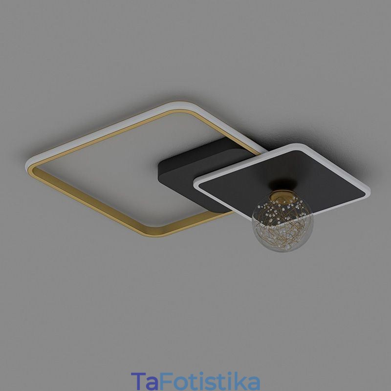 Φωτιστικό οροφής Decor Home Decor Flush Mount