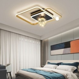 Flush Mount Home Decor Μοντέρνο φωτιστικό οροφής