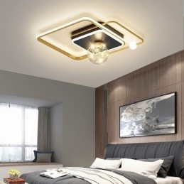 Flush Mount Home Decor Μοντέρνο φωτιστικό οροφής