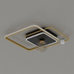 Flush Mount Home Decor Μοντέρνο φωτιστικό οροφής