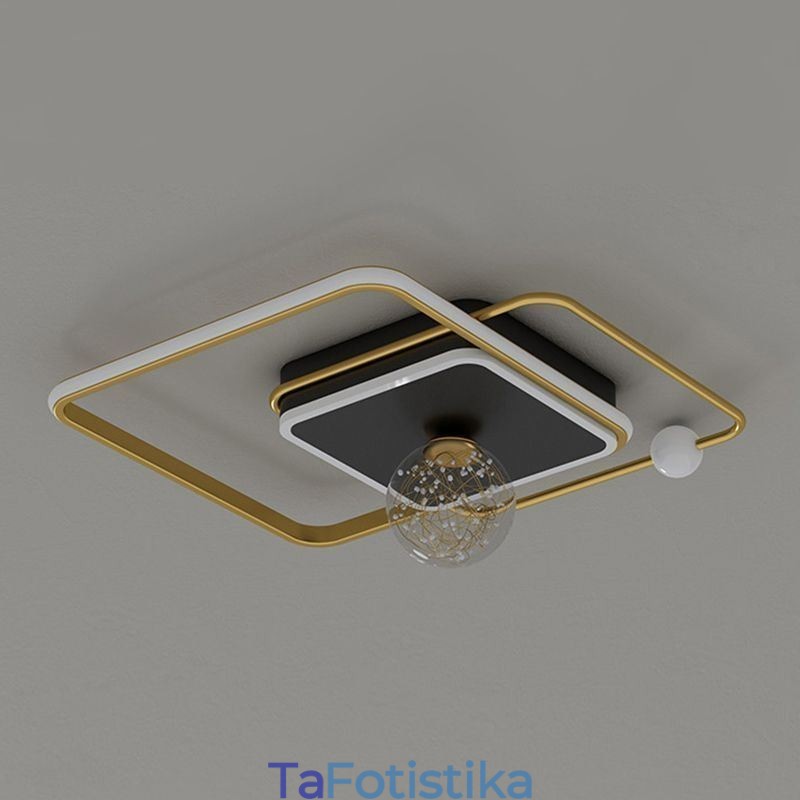Flush Mount Home Decor Μοντέρνο φωτιστικό οροφής