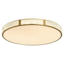 Φωτιστικό οροφής Flush Mount Στρογγυλά φωτιστικά Tricolor Dimming