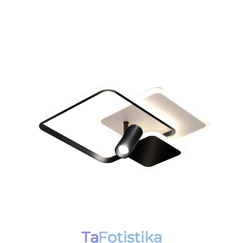 Φωτιστικό οροφής Creative Acrylic Flush Mount Spotlight