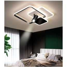 Φωτιστικό οροφής Creative Acrylic Flush Mount Spotlight