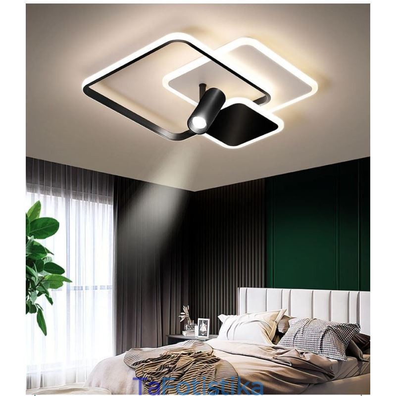 Φωτιστικό οροφής Creative Acrylic Flush Mount Spotlight