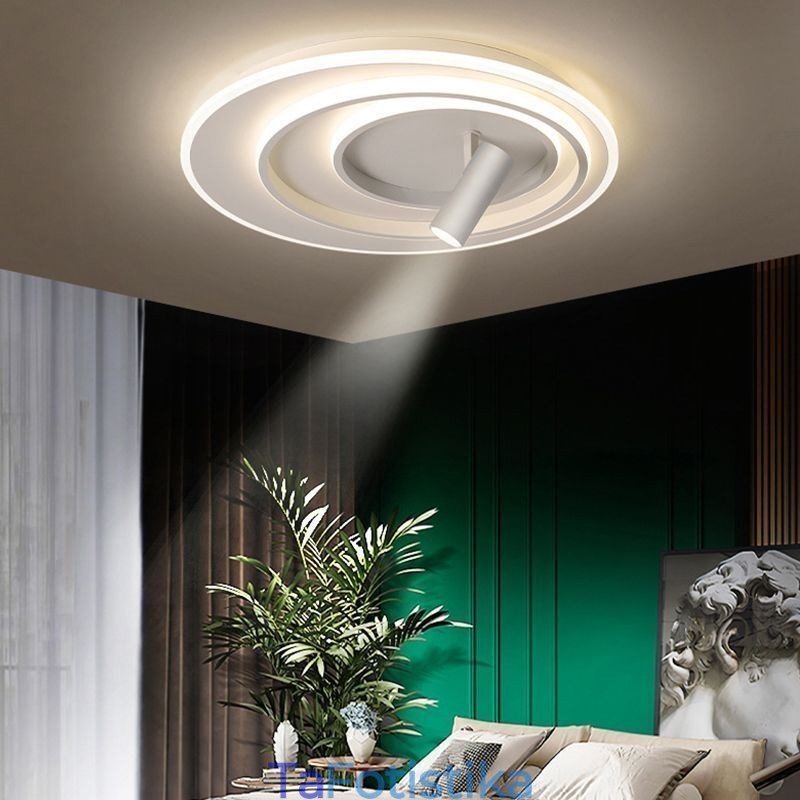Φωτιστικό οροφής Creative Acrylic Flush Mount Spotlight