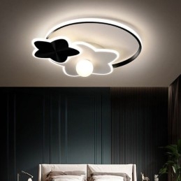 Φωτιστικό οροφής Creative Acrylic Flush Mount Spotlight