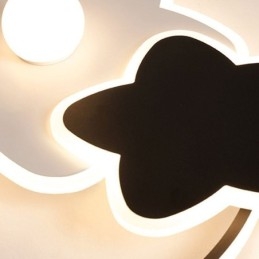 Φωτιστικό οροφής Creative Acrylic Flush Mount Spotlight
