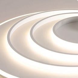 Φωτιστικό οροφής Creative Acrylic Flush Mount Spotlight