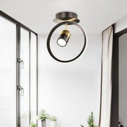 Ακρυλικό φωτιστικό οροφής Minimalist Decor Light Spotlight