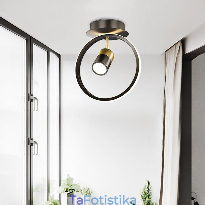 Ακρυλικό φωτιστικό οροφής Minimalist Decor Light Spotlight