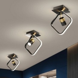 Ακρυλικό φωτιστικό οροφής Minimalist Decor Light Spotlight