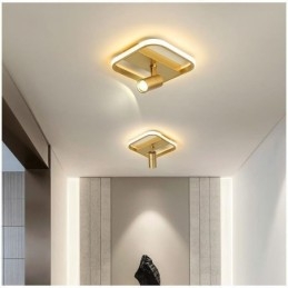 Ακρυλικό φωτιστικό οροφής Minimalist Decor Light Spotlight