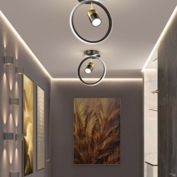 Ακρυλικό φωτιστικό οροφής Minimalist Decor Light Spotlight