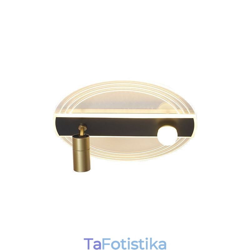 Φωτιστικό Οροφής Μοναδικό Ακρυλικό Διακοσμητικό Φωτιστικό Spotlight