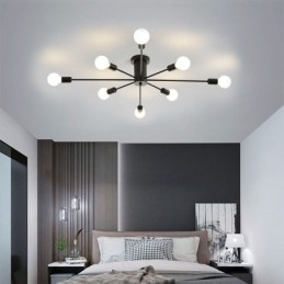 Διακοσμητικό φωτιστικό οροφής Magic Bean Flush Mount