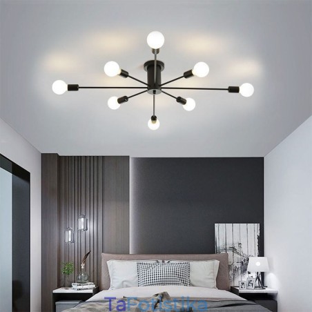 Διακοσμητικό φωτιστικό οροφής Magic Bean Flush Mount Διακοσμητικό φωτιστικό οροφής Magic Bean Flush Mount