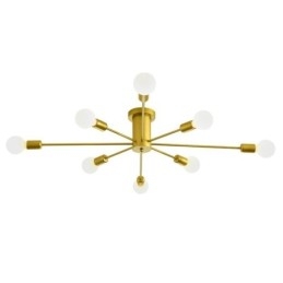 Διακοσμητικό φωτιστικό οροφής Magic Bean Flush Mount