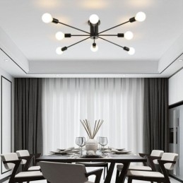 Διακοσμητικό φωτιστικό οροφής Magic Bean Flush Mount