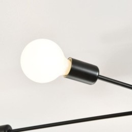 Διακοσμητικό φωτιστικό οροφής Magic Bean Flush Mount