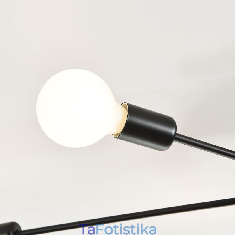 Διακοσμητικό φωτιστικό οροφής Magic Bean Flush Mount